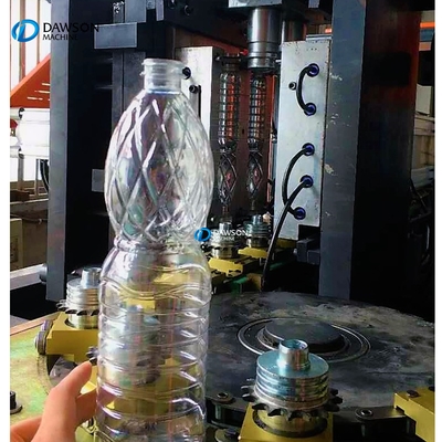 प्लास्टिक की बोतल पीईटी जार आंधी मोल्डिंग मशीन स्वचालित जल डिटर्जेंट